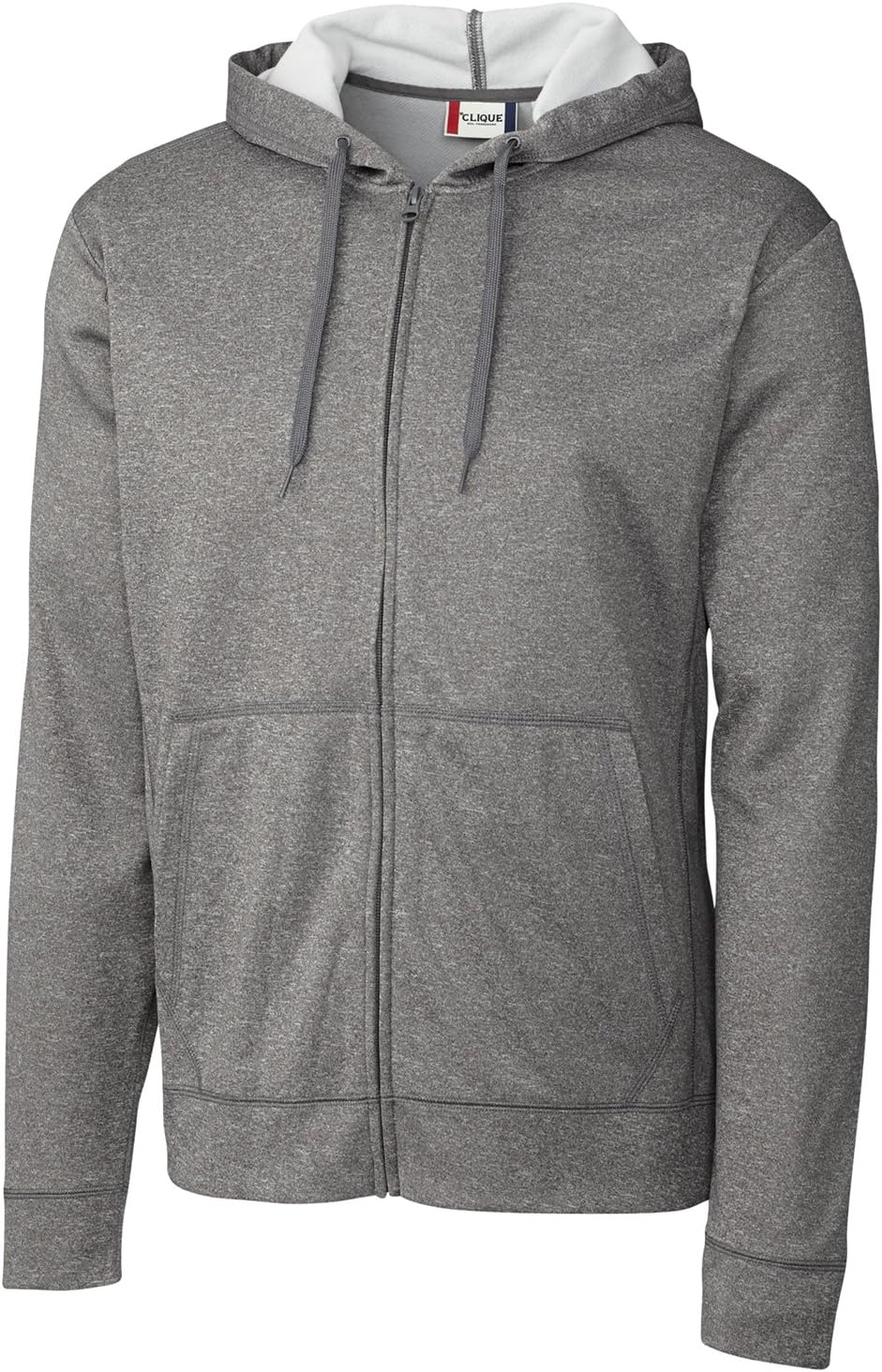Clique Men's Vaasa Full-Zip Hoodie