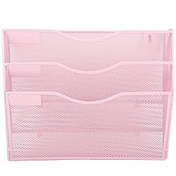 EASEPRES 3 Pocket Mesh Hanging Wall File