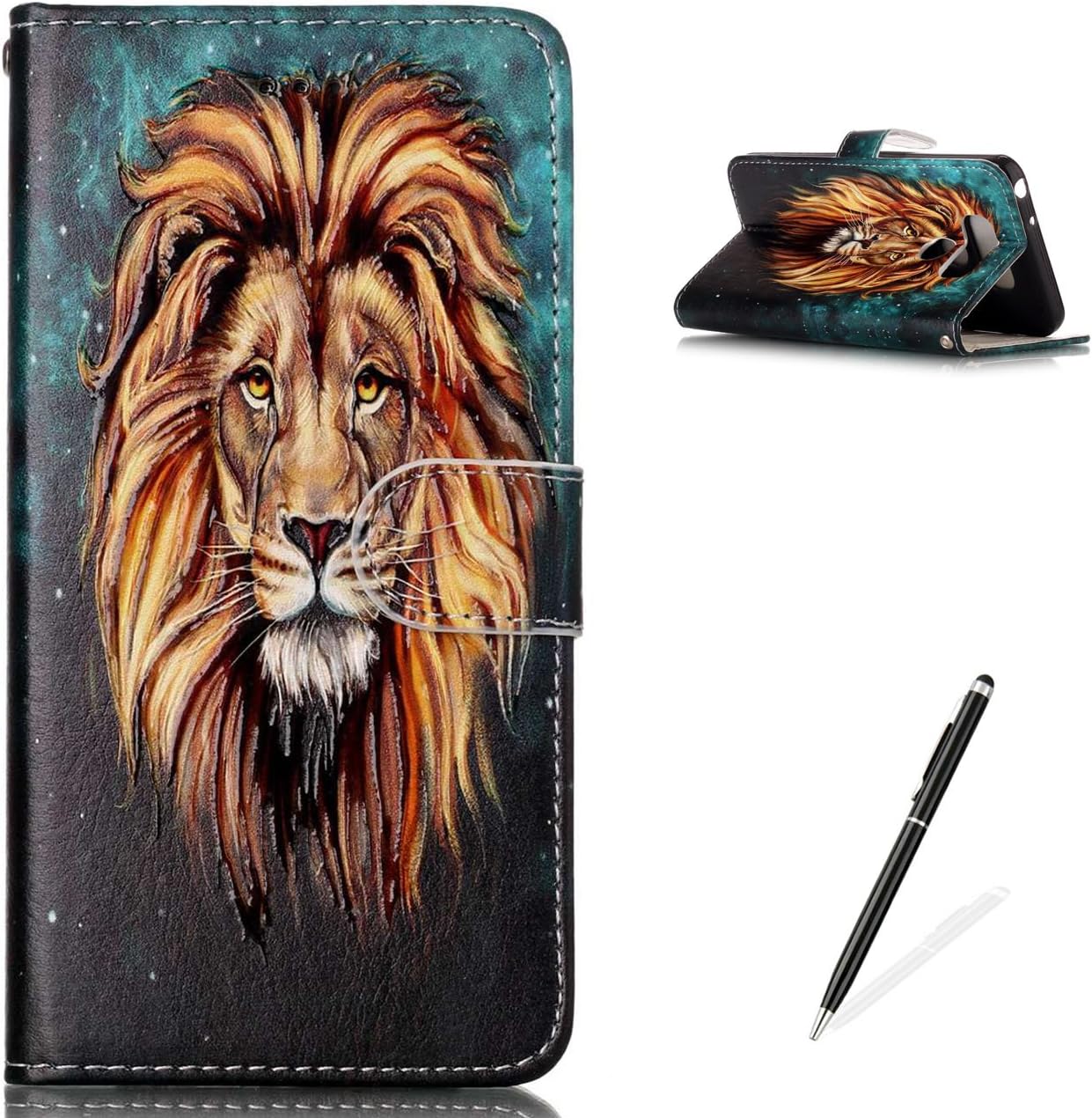 Best lg g6 lion case