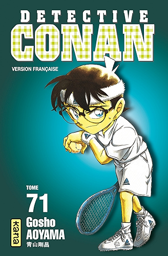 Download Détective Conan - Tome 71 PDF