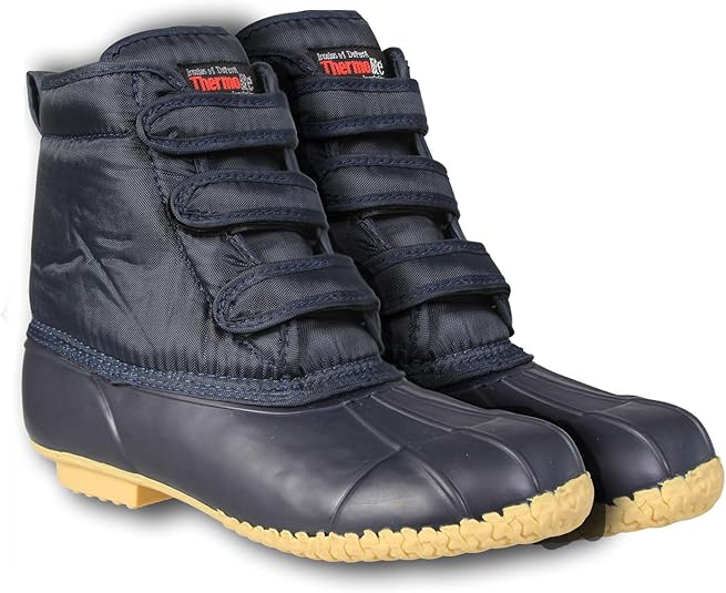 Waterproof Muckboot Ankle Height Wellington Gardening Boot with Hook