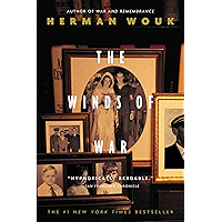 The Winds of War book cover The Winds of War book cover