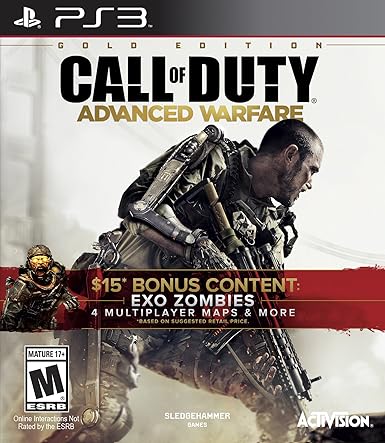 Call of Duty: Advanced Warfare Gold Edition