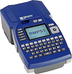 Brady BMP®51 Label Printer Workstation Pwid