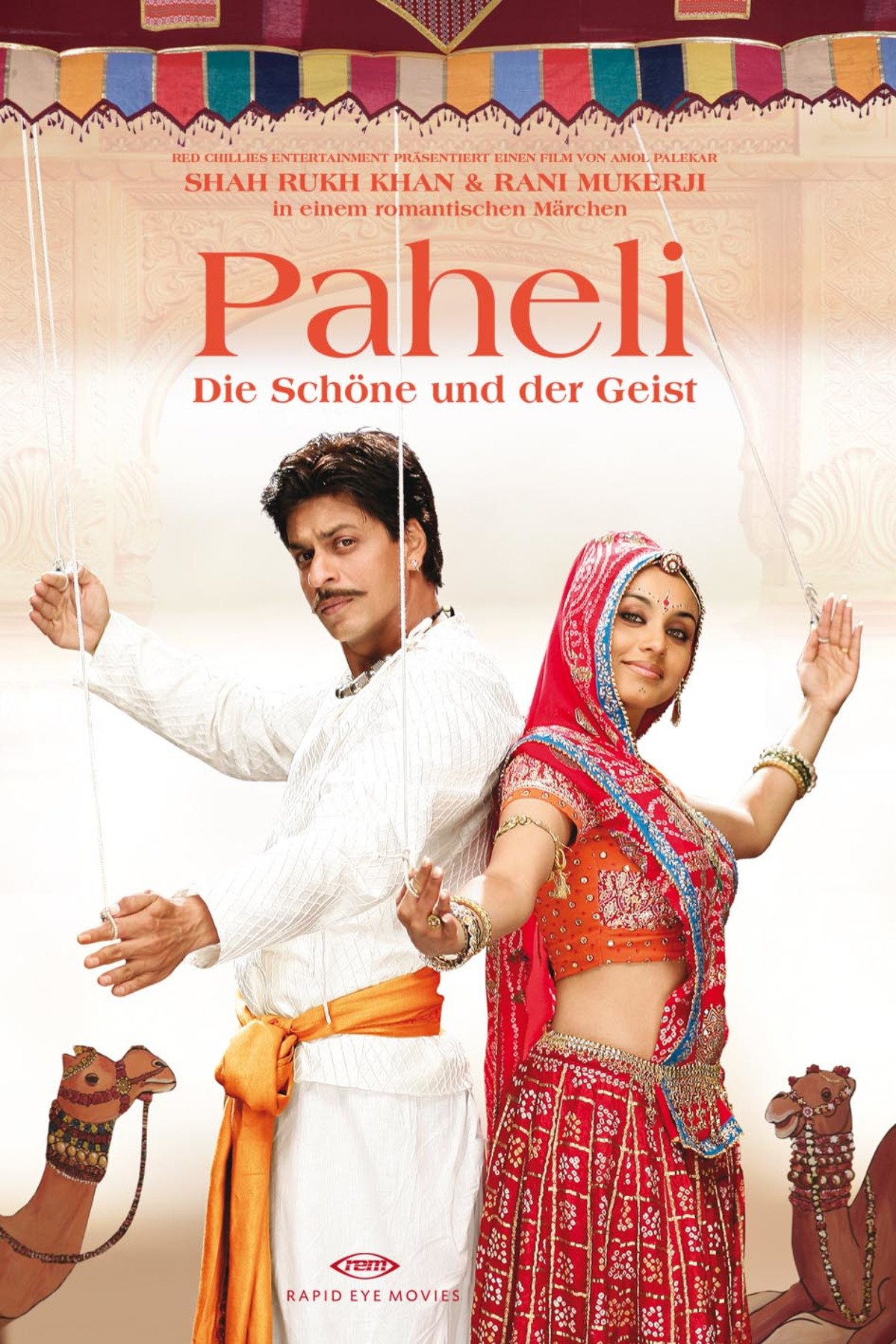 Paheli Die Schöne Und Der Geist Kostenlos Anschauen