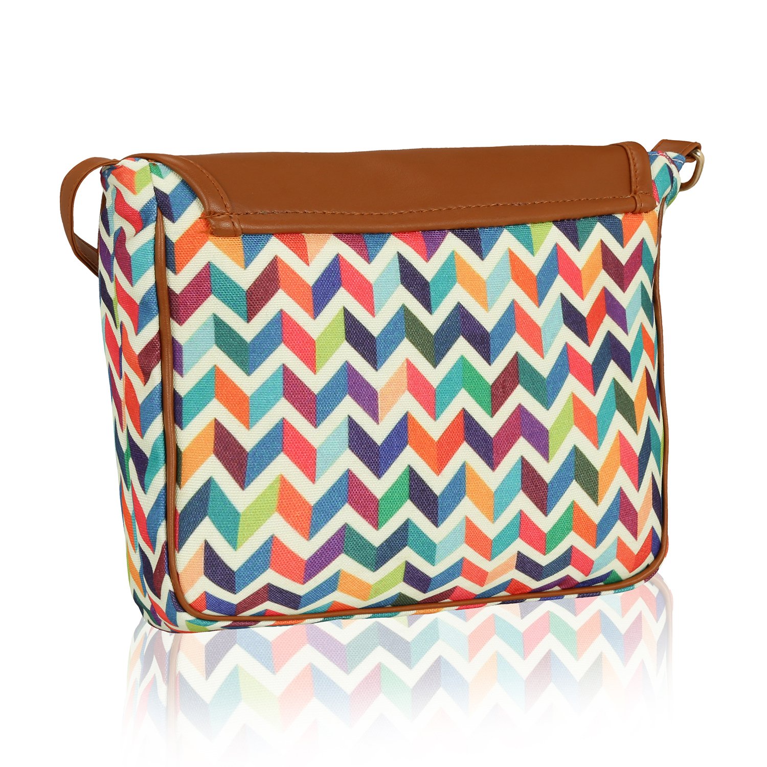 kleio stylish tassel sling bag for girls/women