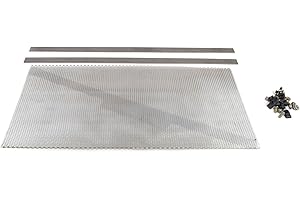 CANTON RACING PRODUCTS Canton Racing 20-906 Windage Tray (Kit Universal Screen Welding Required), 1 Pack