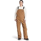 Timberland PRO womens Gritman Insulated Bib Overalls