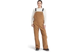 Timberland PRO Womens Gritman Insulated Bib Overalls