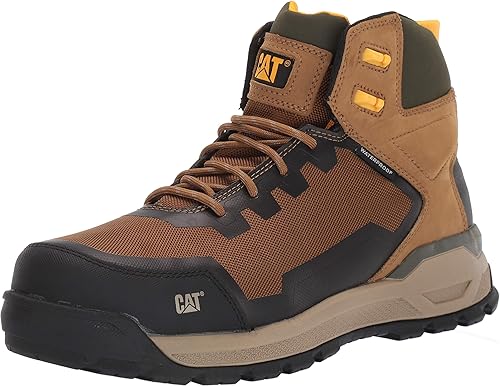 bota com ca caterpillar