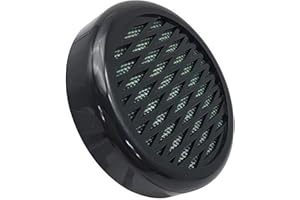 Prestige Import Group Round Black Humidifier for Cigars