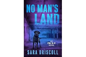 No Man's Land (FBI K-9 Book 4)
