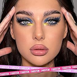Cluster Lashes 280 pcs Lash Clusters D Volume
