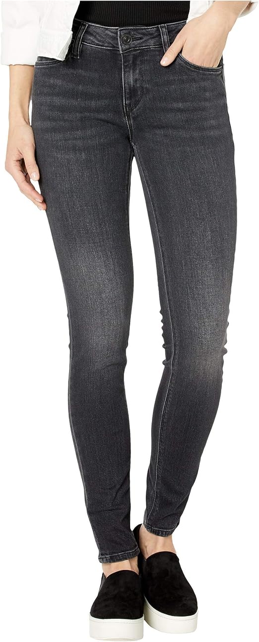 hudson jeans krista super skinny jeans