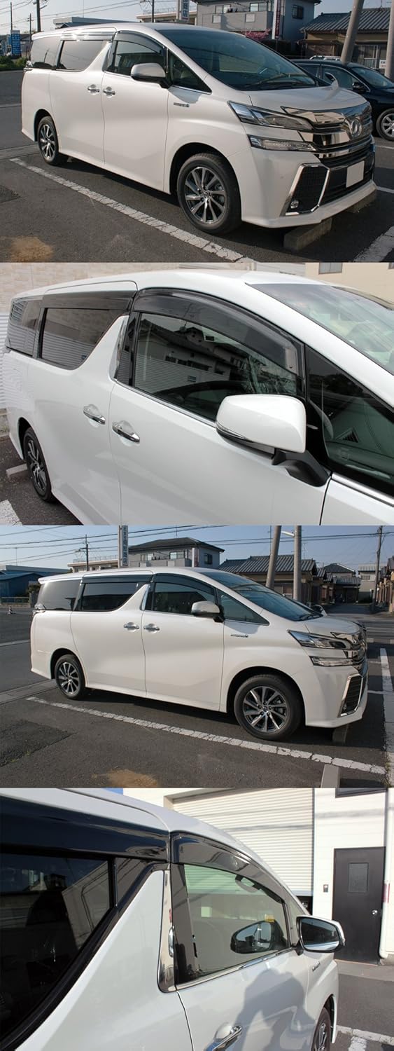 人気商品は 車用 30系 アルファードハイブリッド トヨタ 型番8 セット サイドバイザー ステップマット フロアマット カー用品 D Iプランニング カーマット 型番8 織柄黒 型番8 織柄黒 B01ap2pbla 織柄黒 フロアマット Avemariaradio Net