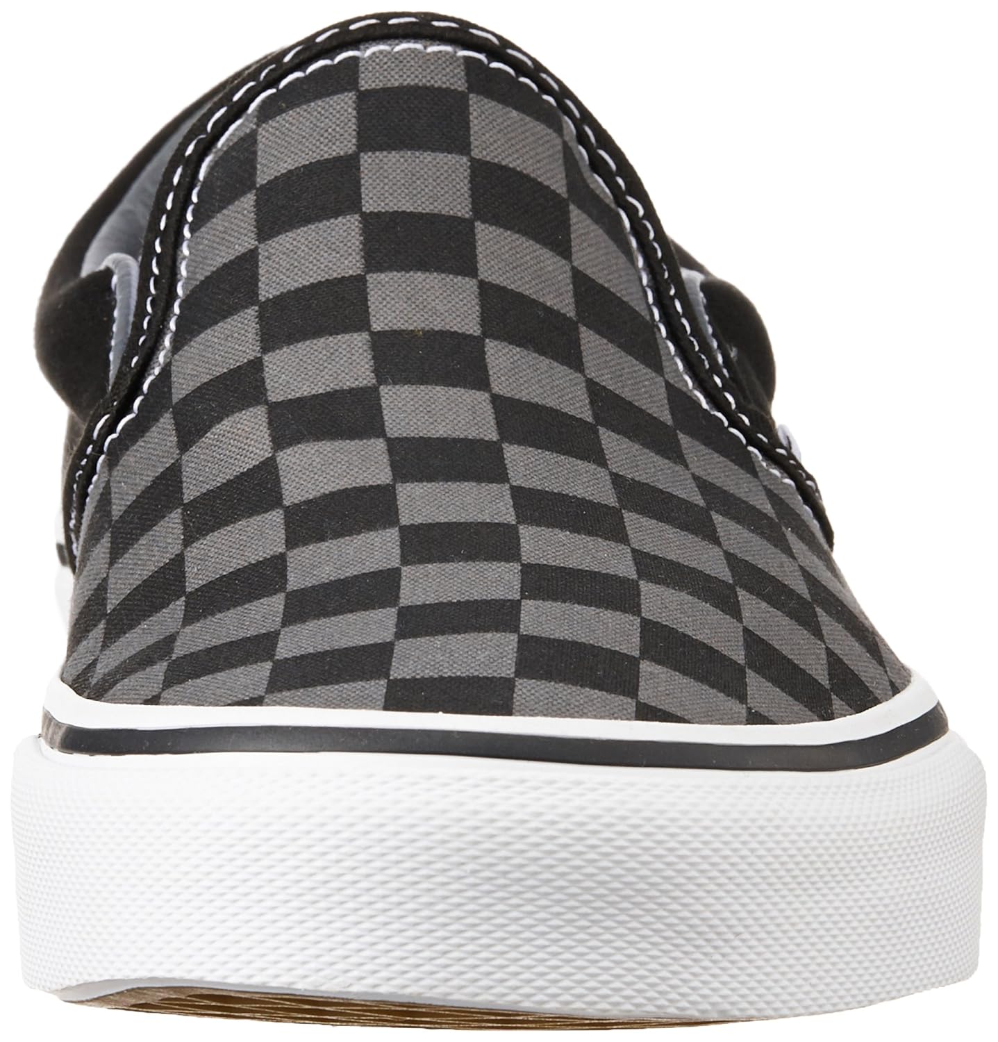 vans unisex classic slip-on canvas loafers and moccasins