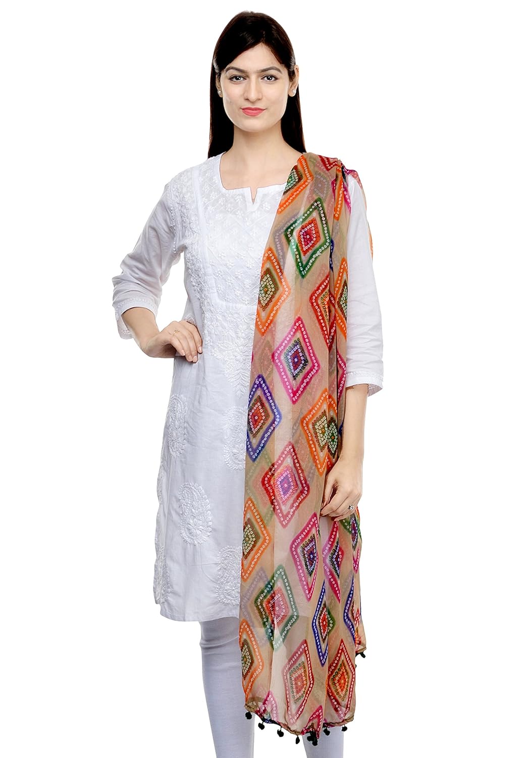 weavers villa women's dupatta