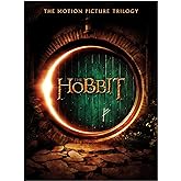 The Hobbit: Motion Picture Trilogy (DVD)