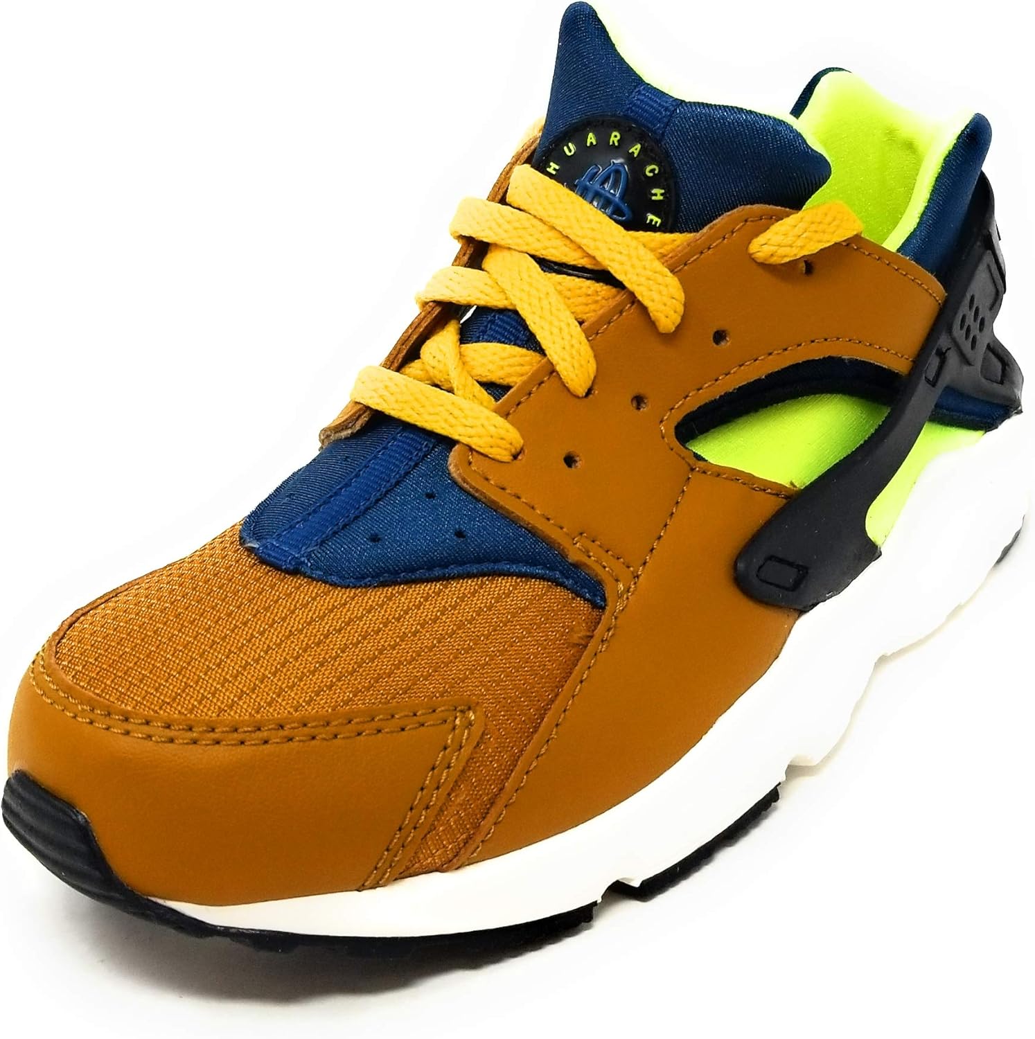 nike huarache blue force