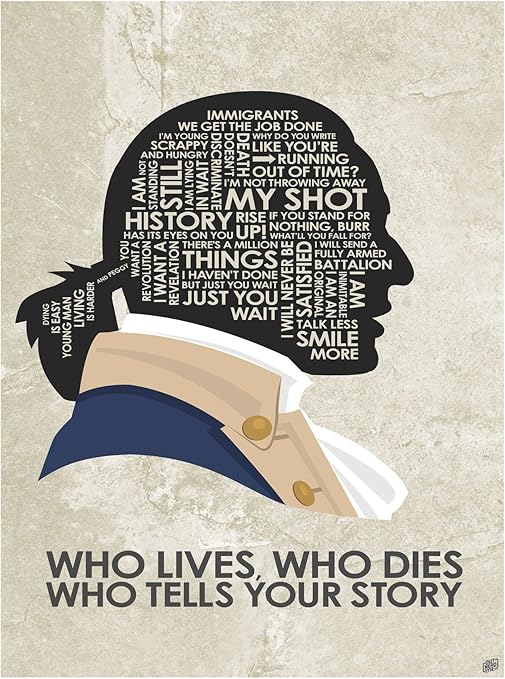 Amazon Com Alexander Hamilton Who Lives Who Dies Who Tells