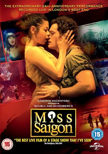 #34 — Miss Saigon: 25th Anniversary Performance [DVD]