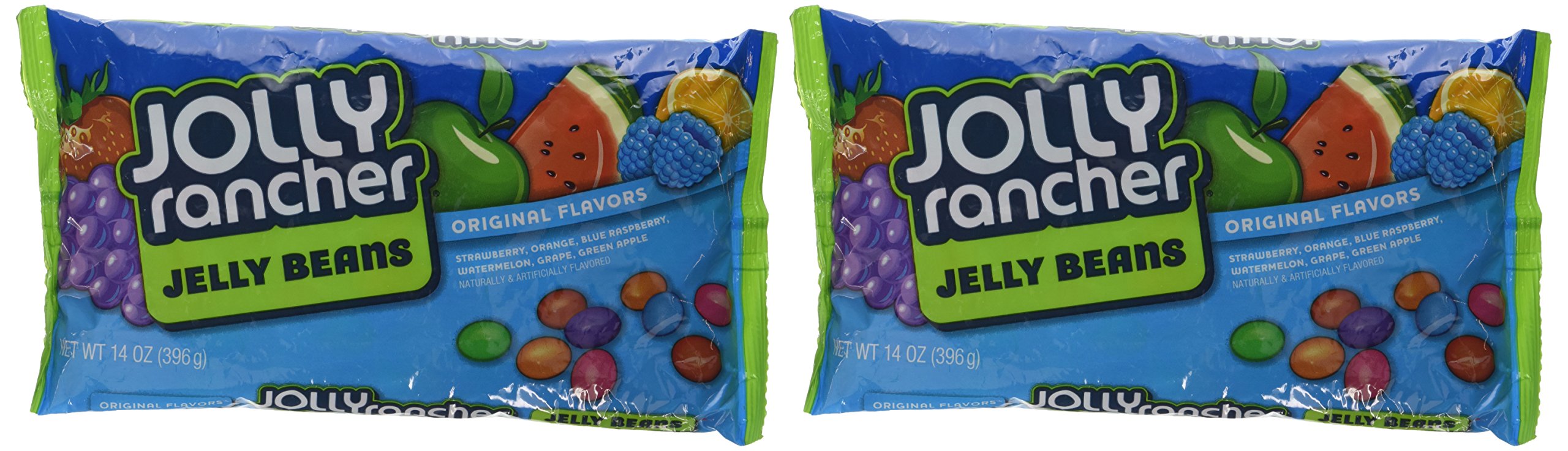 Jolly Rancher Jelly Beans 396 g (Pack of 2) Buy Online in UAE