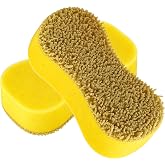 2Pack Large Car Wash Sponge - Car Cleaning Sponges for Car Cleaning, Kitchen, Bathroom and Household Cleaning