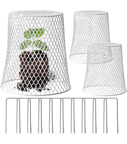 SEAHUI Cloche Tunnel De Jardin 300 X 45 X 45 Cm En Polaire