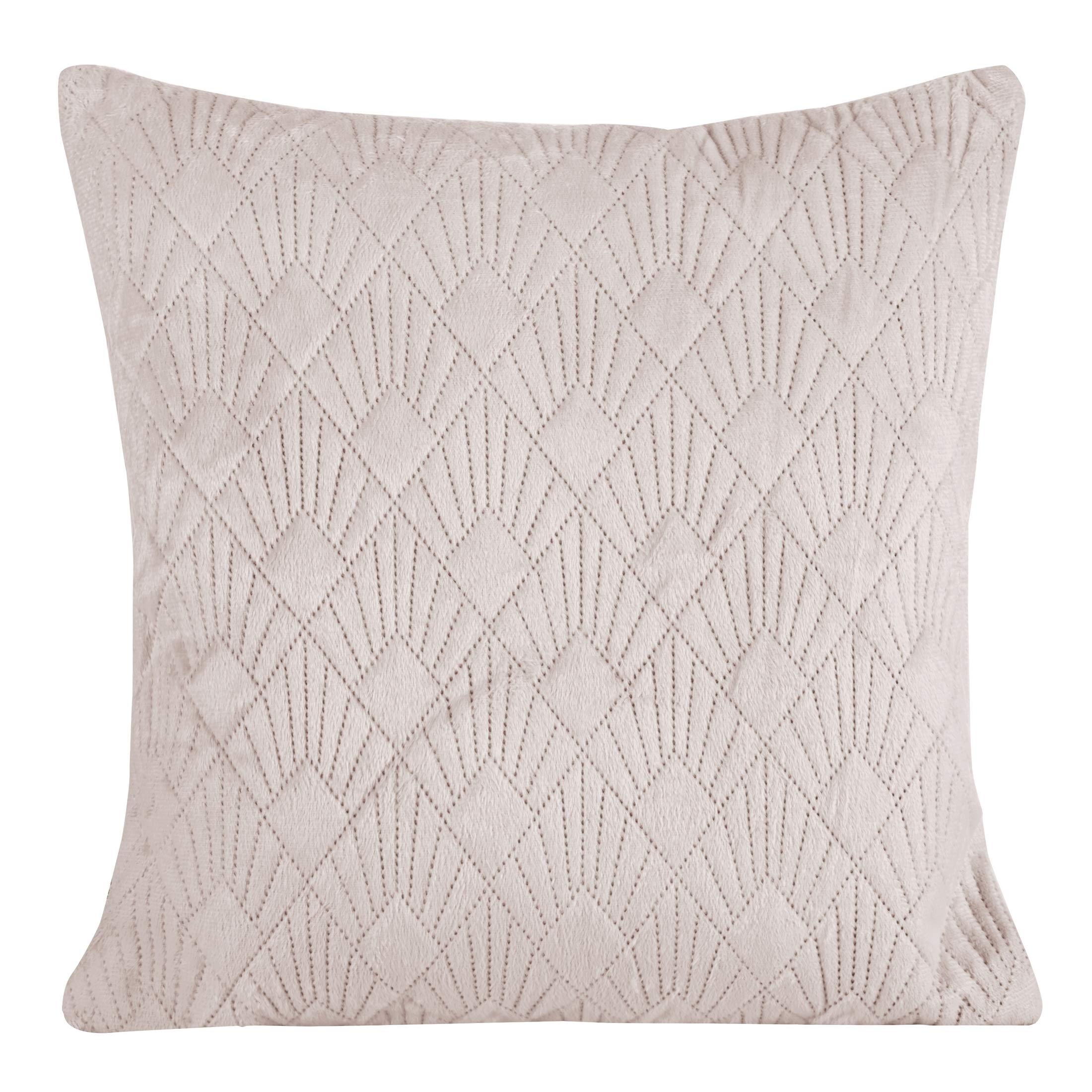 Eurofirany cushion covers cushion covers sofa cushion covers decorative cushion covers double pack of 2 pillowcases decorative cushion seat cushions yellow + green, 45 x 45 cm, 2