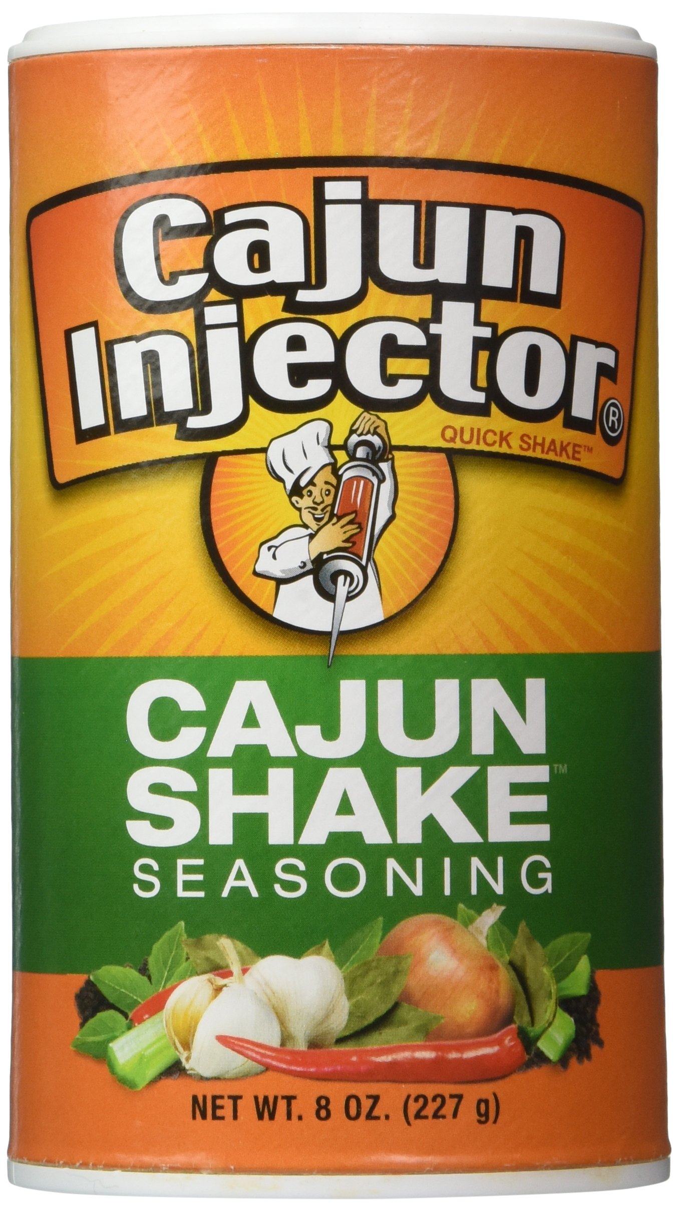 Cajun Injector 16 Ounce Creole Butter Marinade Gourmet