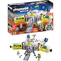 特撮 Play mobile space set 9488 Playmobil Space Rocket Mars and Launch Platform 9488 Space