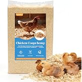 80 Ounces Premium 100% Natural Radiata Pine Shavings for Chicken Coop Bedding,5LB Wood Pine Shavings,Super Absorbent,Low Dust,Eliminating Bad Smells for Chicken Coops Nesting Boxes Brooder
