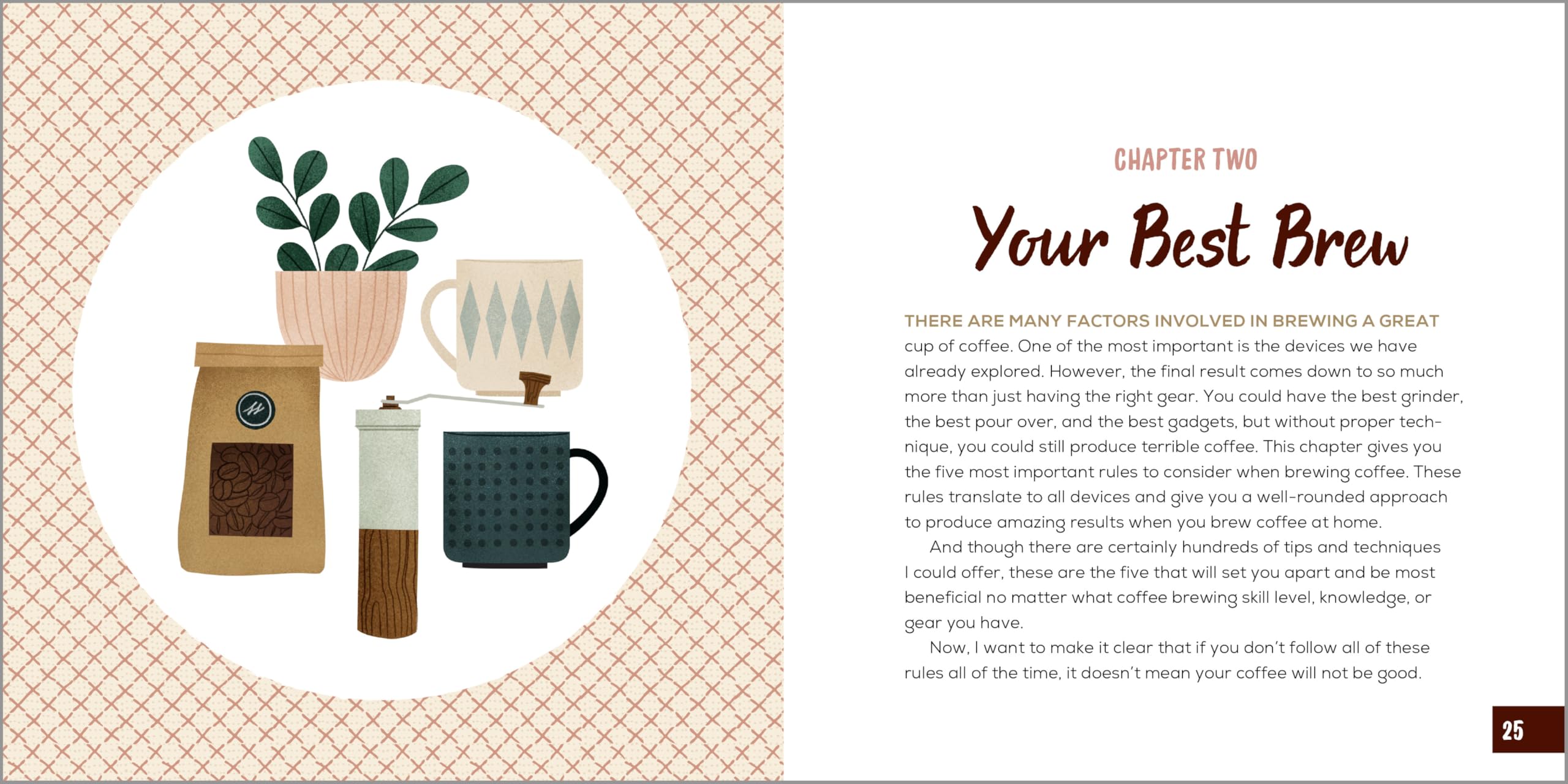 The Coffee Recipe Book: 50 Coffee and Espresso Drinks to Make at Home Dec 24, 2019