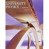 University Physics with Modern Physics, Volume 1 (Chs. 1-20) (14th Edition)
