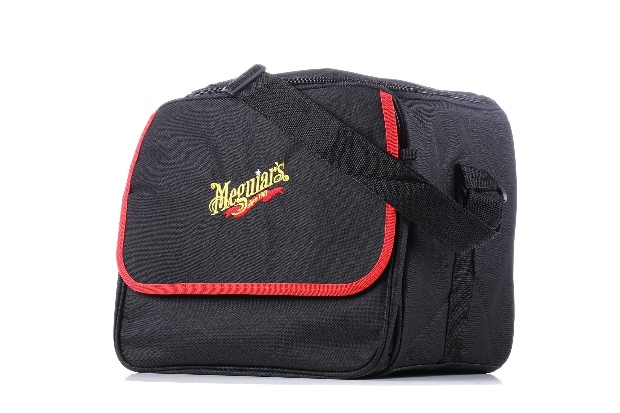 Meguiar's Black Medium Car Care Kit Bag Detailing Bag ST015 — image 1