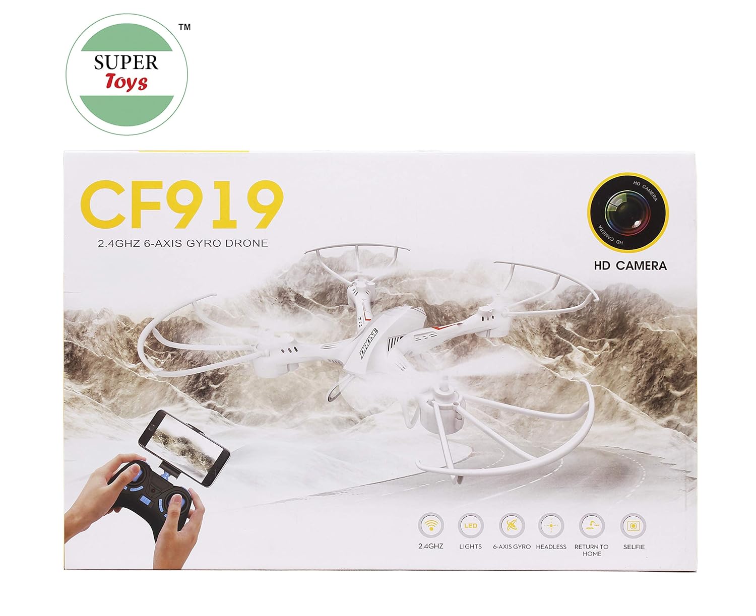 cf919 camera