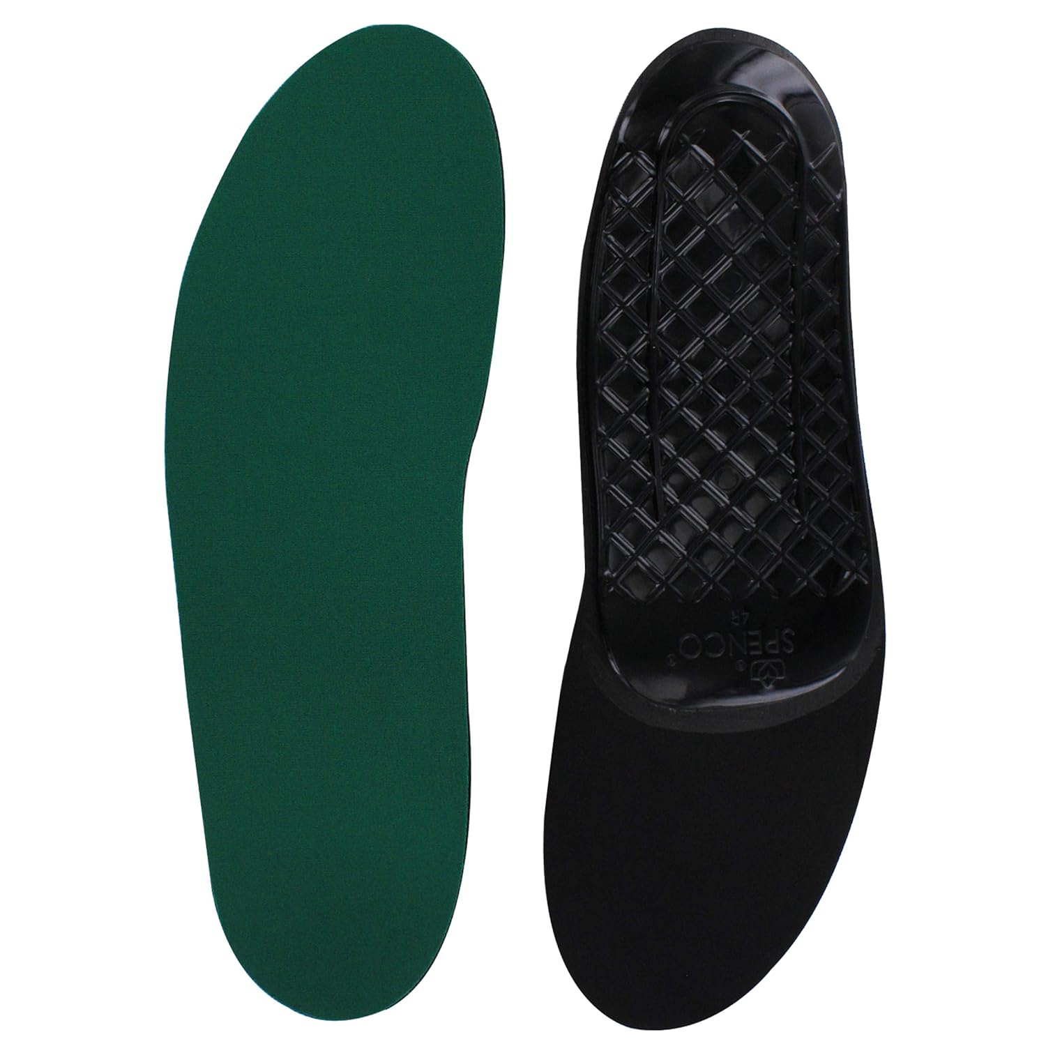 Spenco Rx Orthotic Arch Support Full Length Shoe Insoles, Women's... eBay