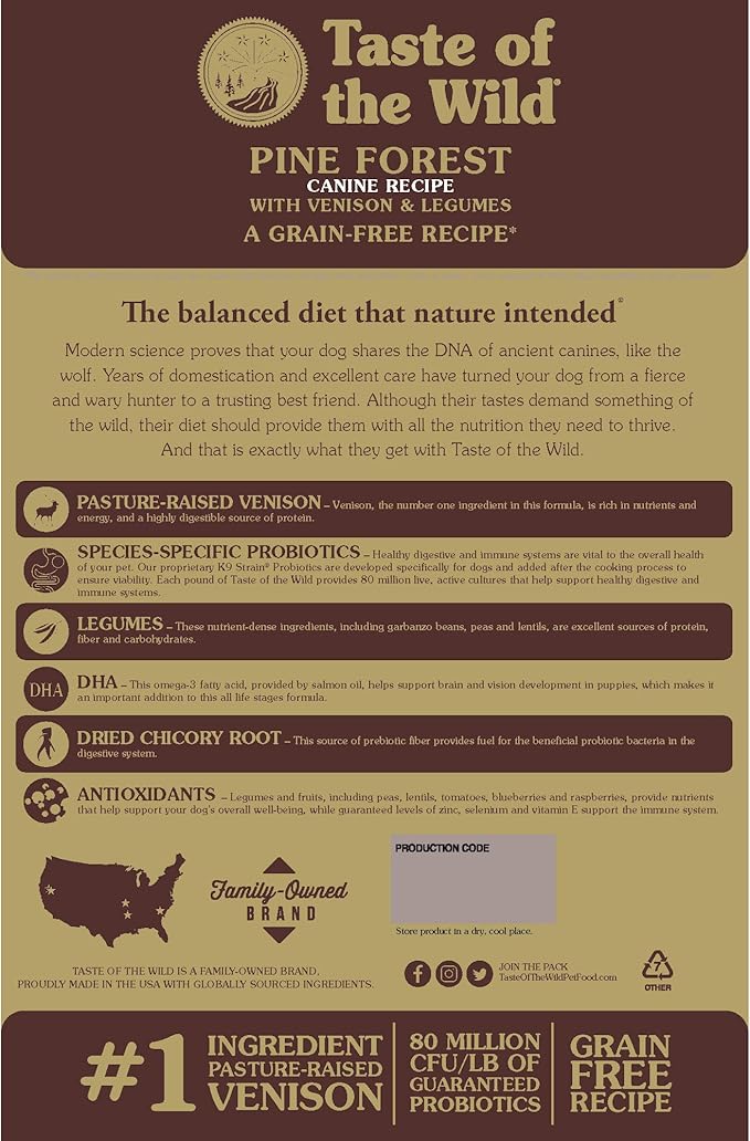 taste of the wild 53