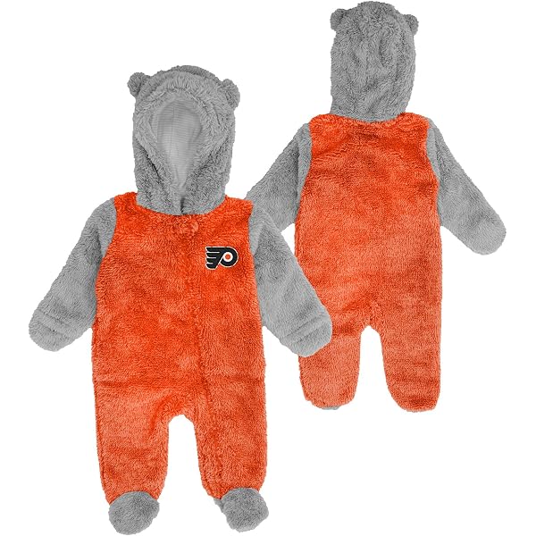 Outerstuff Ewbor & Ifat Gray Detroit Tigers Game Ap Teddy Fleece