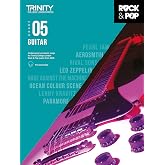 Trinity Rock &amp; Pop 2018 Guitar Grade 5