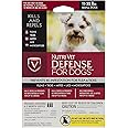 Nutri-Vet Defense Flea & Tick Control for Small Dogs