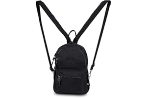 Grand Sierra Designs Mini Backpack Fashion for Everyday Crossbody and Over Shoulder Bag Travel Purse