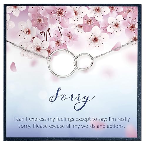 apology gifts for girlfriend