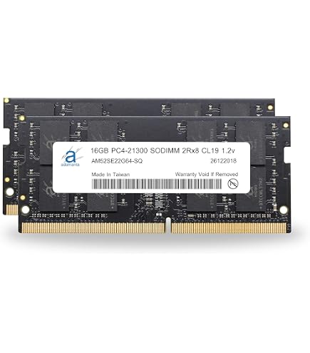 A-Tech 32GB Kit (4x8GB) RAM for Apple iMac 2019 & 2020 27 inch