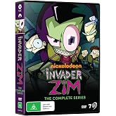 Invader Zim - Complete Series Collection