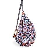 KAVU Mini Rope Bag Cotton Crossbody Sling