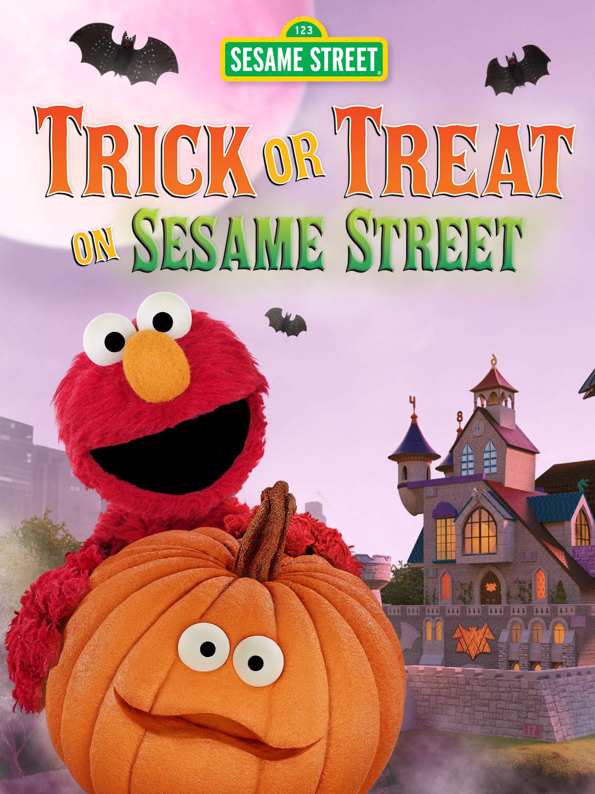 Watch Sesame Street Trick Or Treat On Sesame Street Prime Video