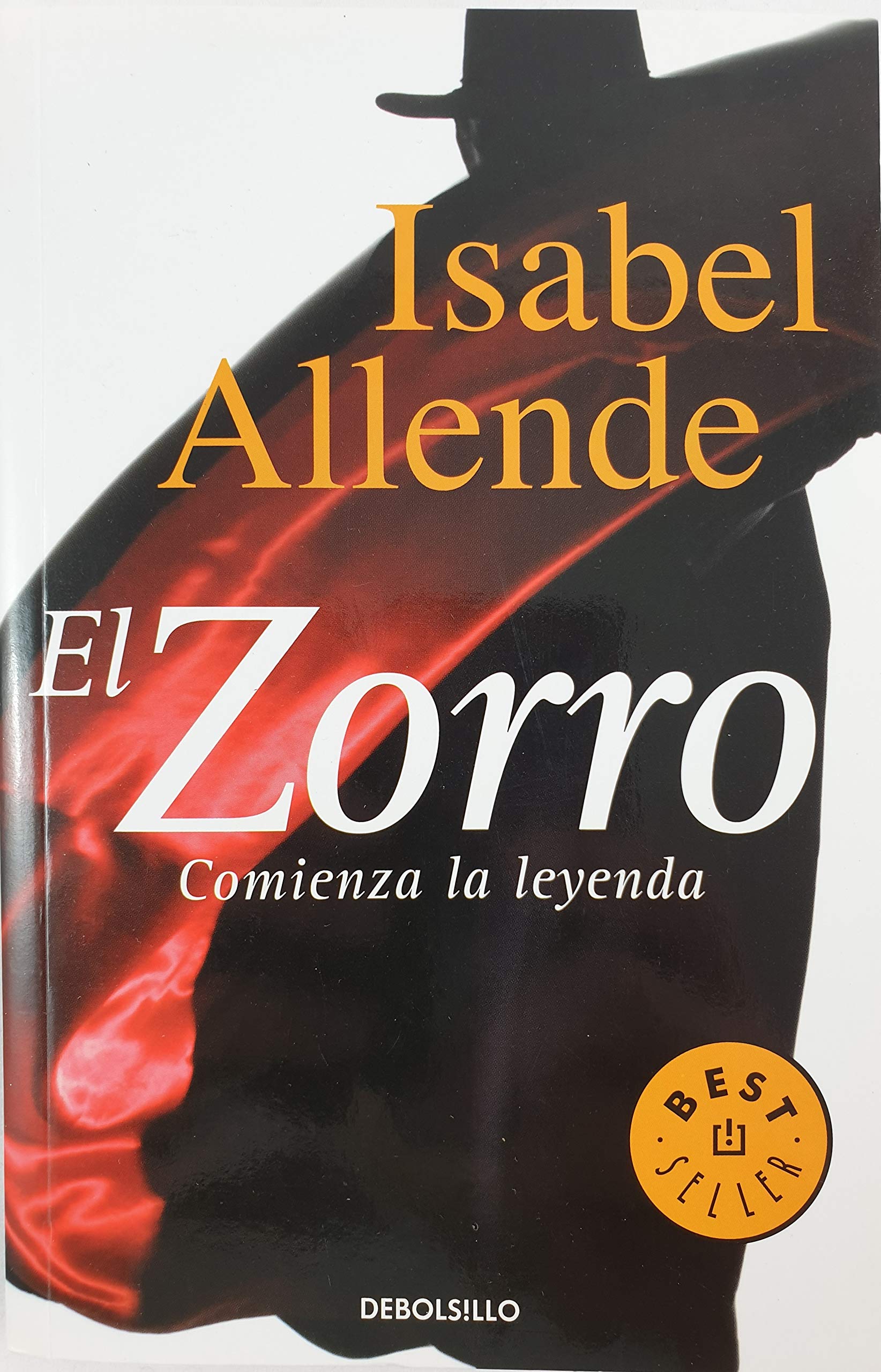 El Zorro (BEST SELLER)