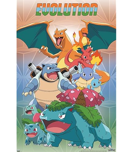 ポケットモンスター ポスター Amazon.co.jp: ポケットモンスターポスターパック移動61?x 91?cm (5