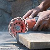 Gunpla 180mm Diamond Grinding Disc 7 inch Abrasive Cup Wheel for Angle Grinder view 2